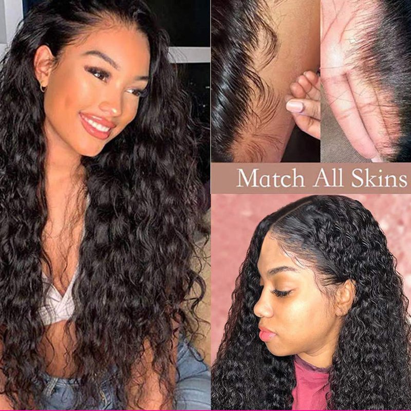 Reliable and Cheap virgin brazilian body wave used human hair wigs for sale transparent lace wig