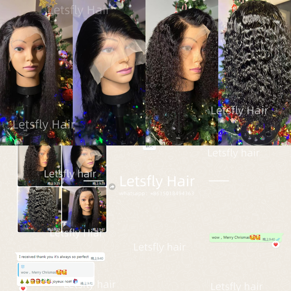 Letsfly Straight Human Hair Wigs Brazilian Soft 13x4 Lace Frontal Wigs 9A Customize kinky curly Lace Wigs