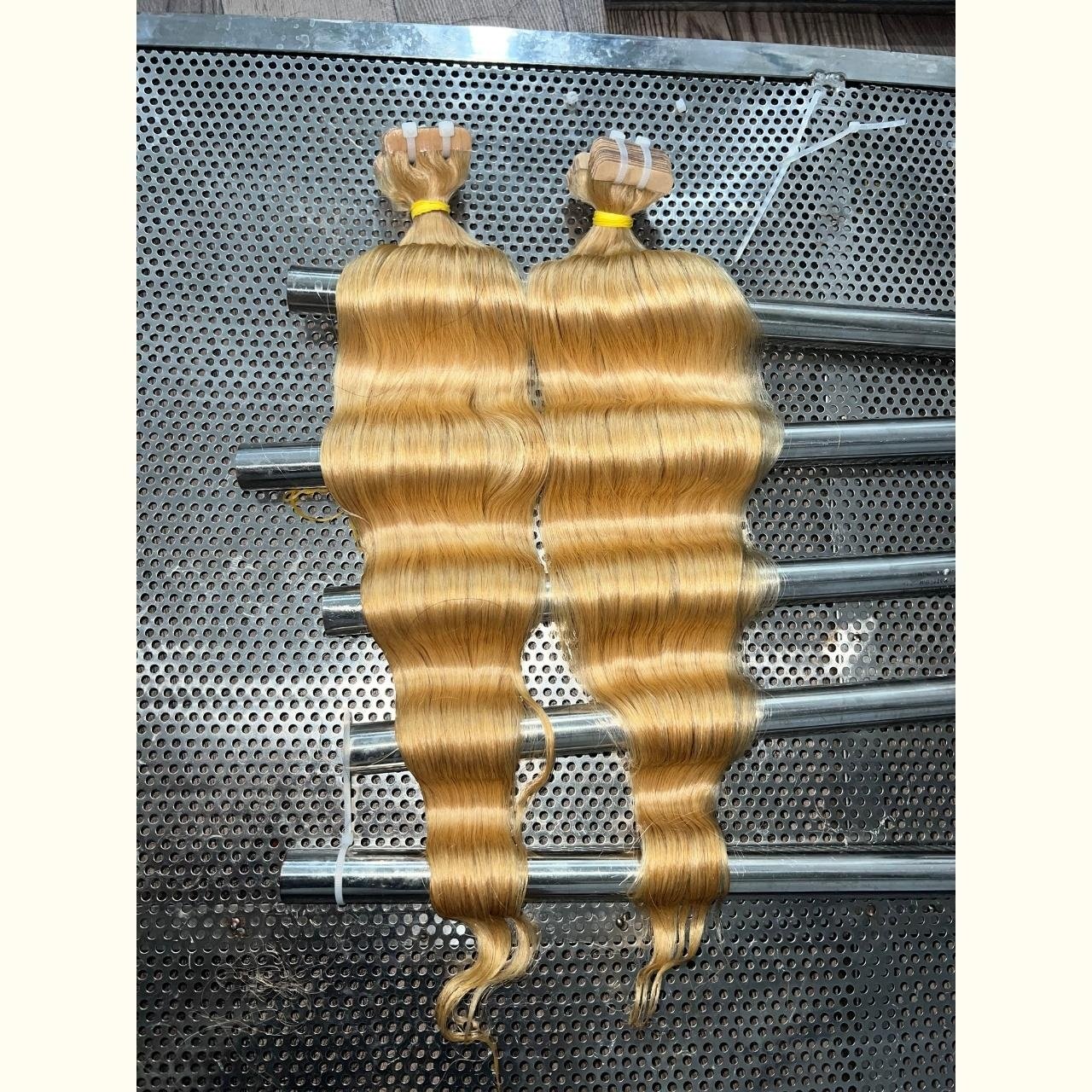Top Factory Beautiful Virgin One Donor Soft Bone Straight Human Raw Hair Extensions, Cheap Human Hair, Wig Human Hair Lace Front