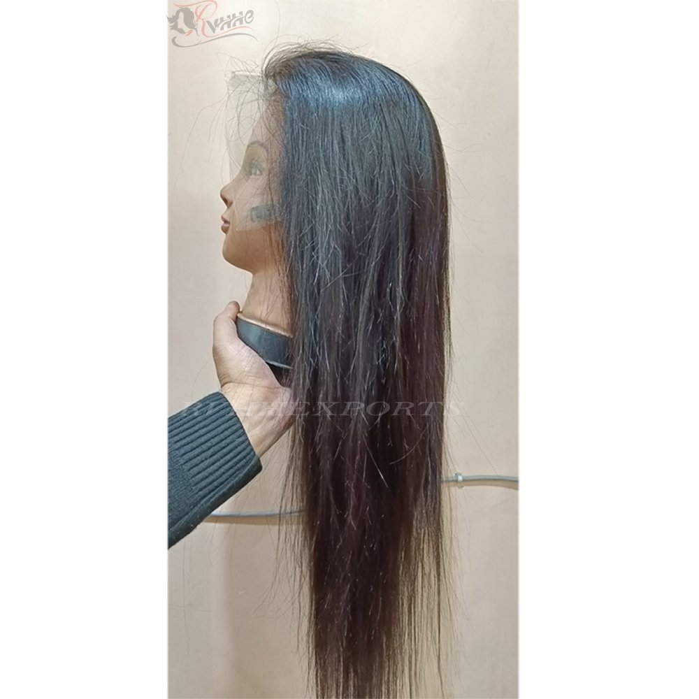 Preplucked Human Hair Wigs
