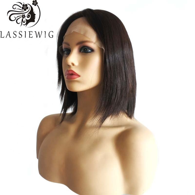 straight human hair wigs