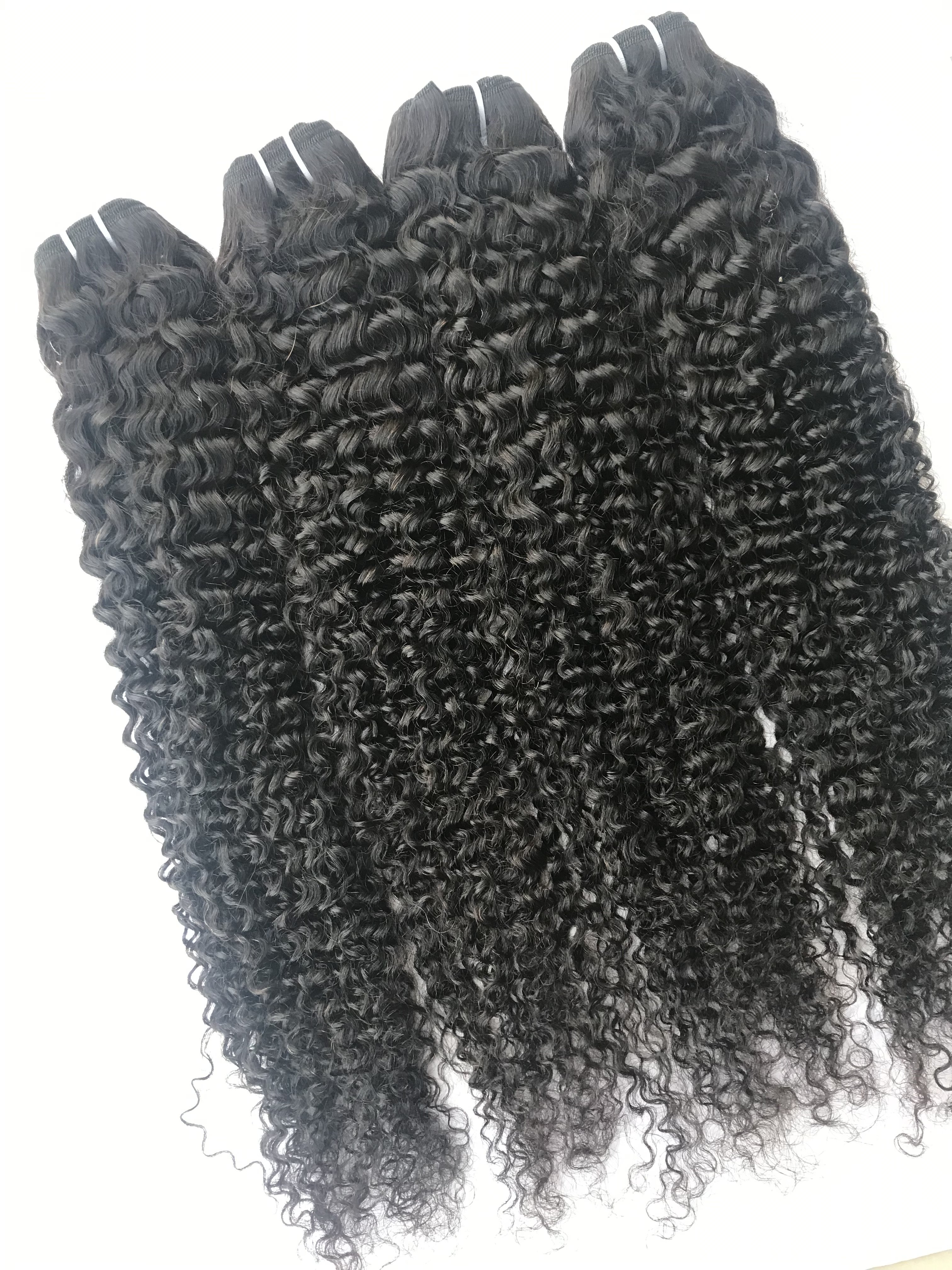 Peruvian Cuticle Aligned Raw Remy Virgin Brazilian Long Small Kinky Curly Unprocessed 100%Raw Human Hair Vendor Women Extensions