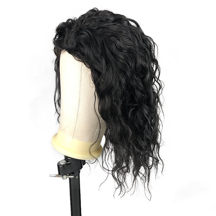 Wholesale Brazilian Human Wig,Virgin Cuticle Aligned Human Hair Wig For Black Women