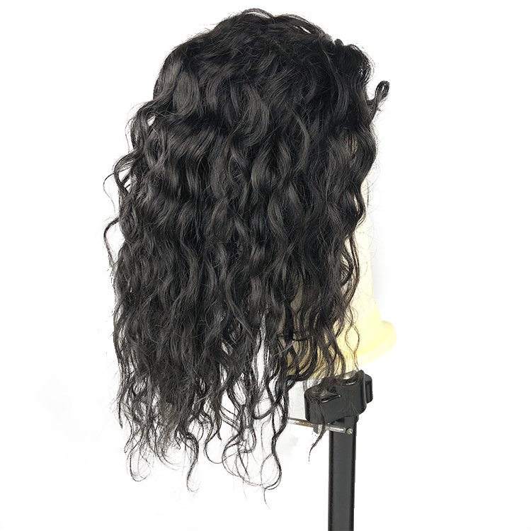 Wholesale Brazilian Human Wig,Virgin Cuticle Aligned Human Hair Wig For Black Women