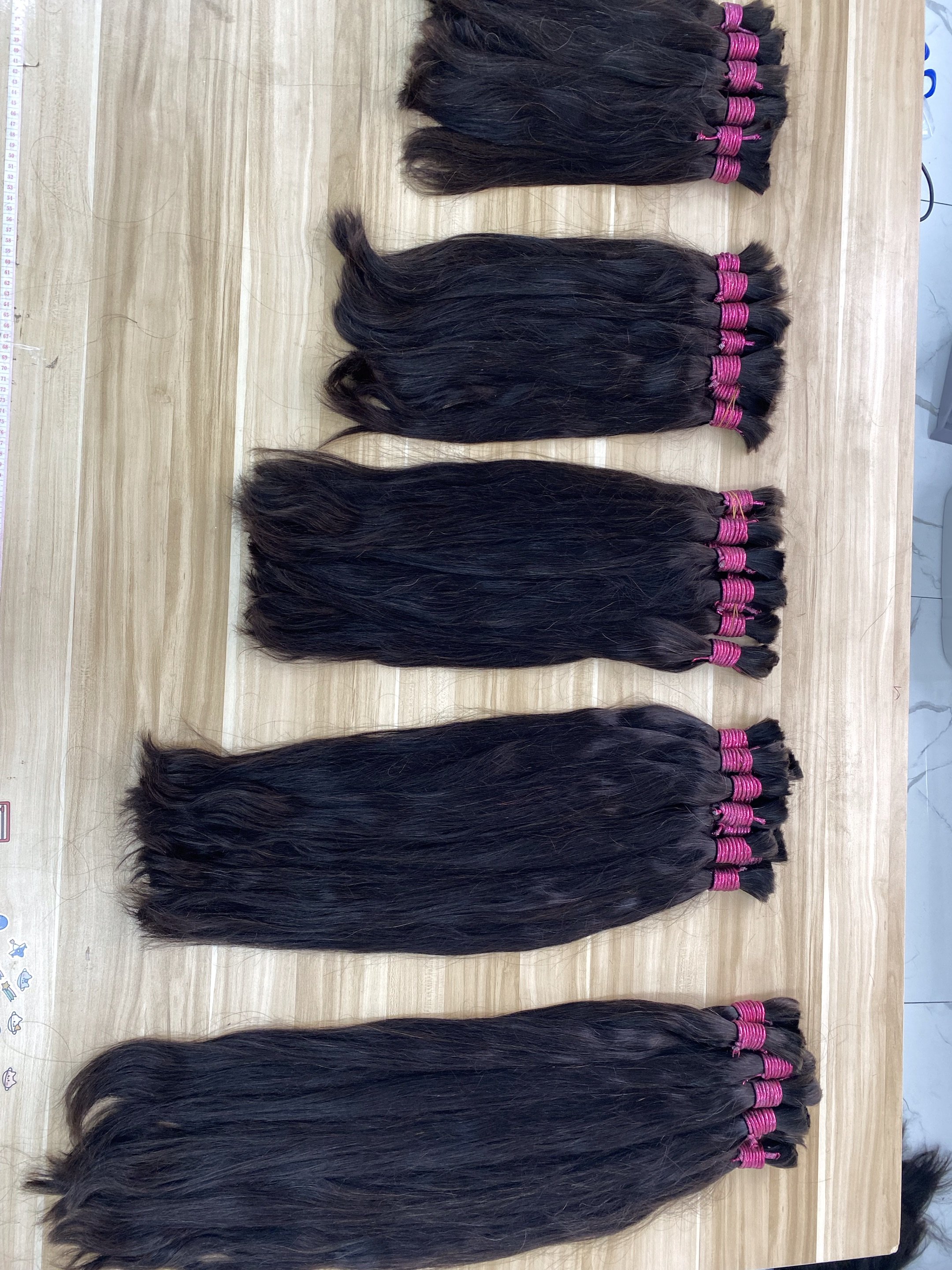 Anahair retail wholesale liga rosa indian women straight curly long real hair wigs raw natural human hair bulk