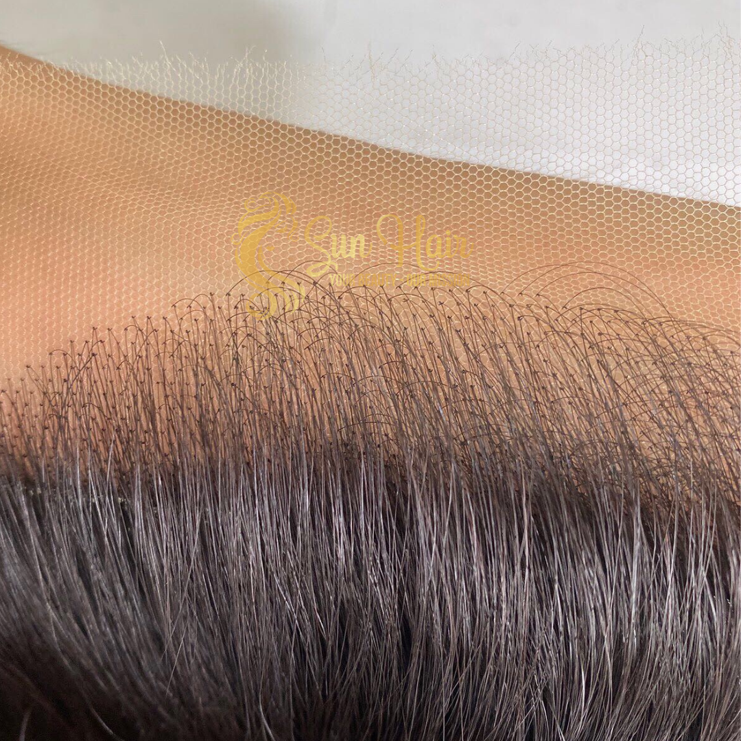 Wholesale Human Hair Lace Frontal 13x4 Full Cuticle Aligned Human Hair Extensions 100% Human Hair