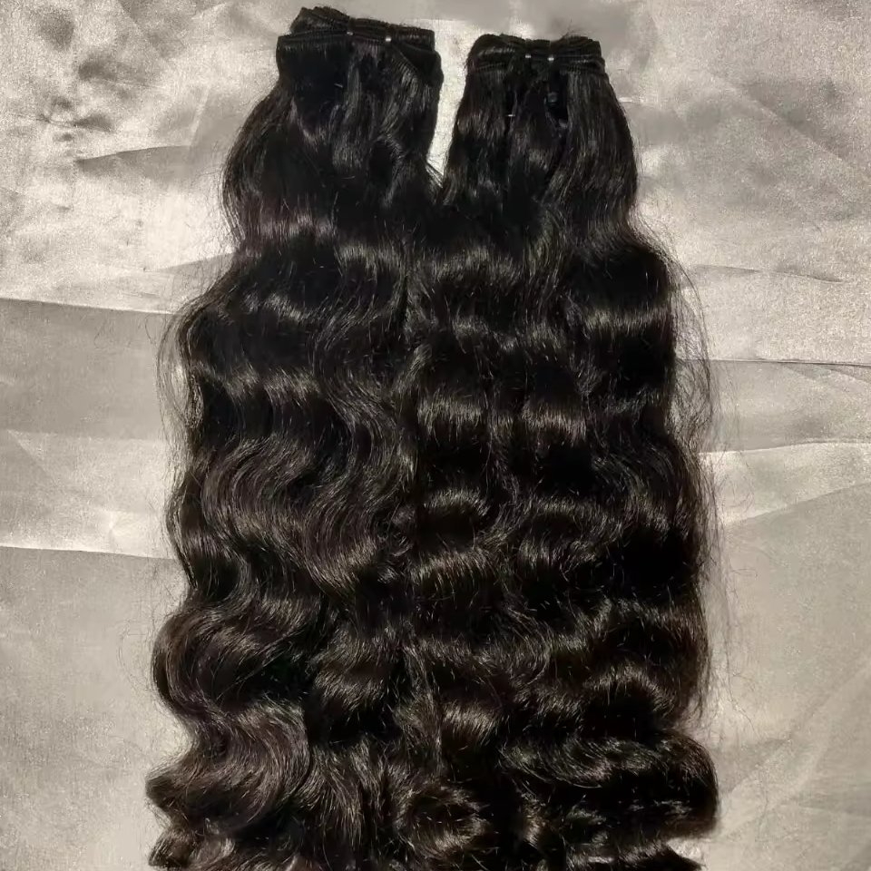Hot Selling Aliexpress 12a Grade 100% unprocessed temple virgin natural hair extensions