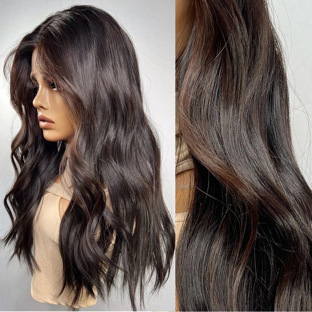 Body Wave Brazilian Human Hair Wigs for Women Raw Virgin Cuticle Aligned Lace Front Wigs Glueless Swiss Hd Lace Wigs