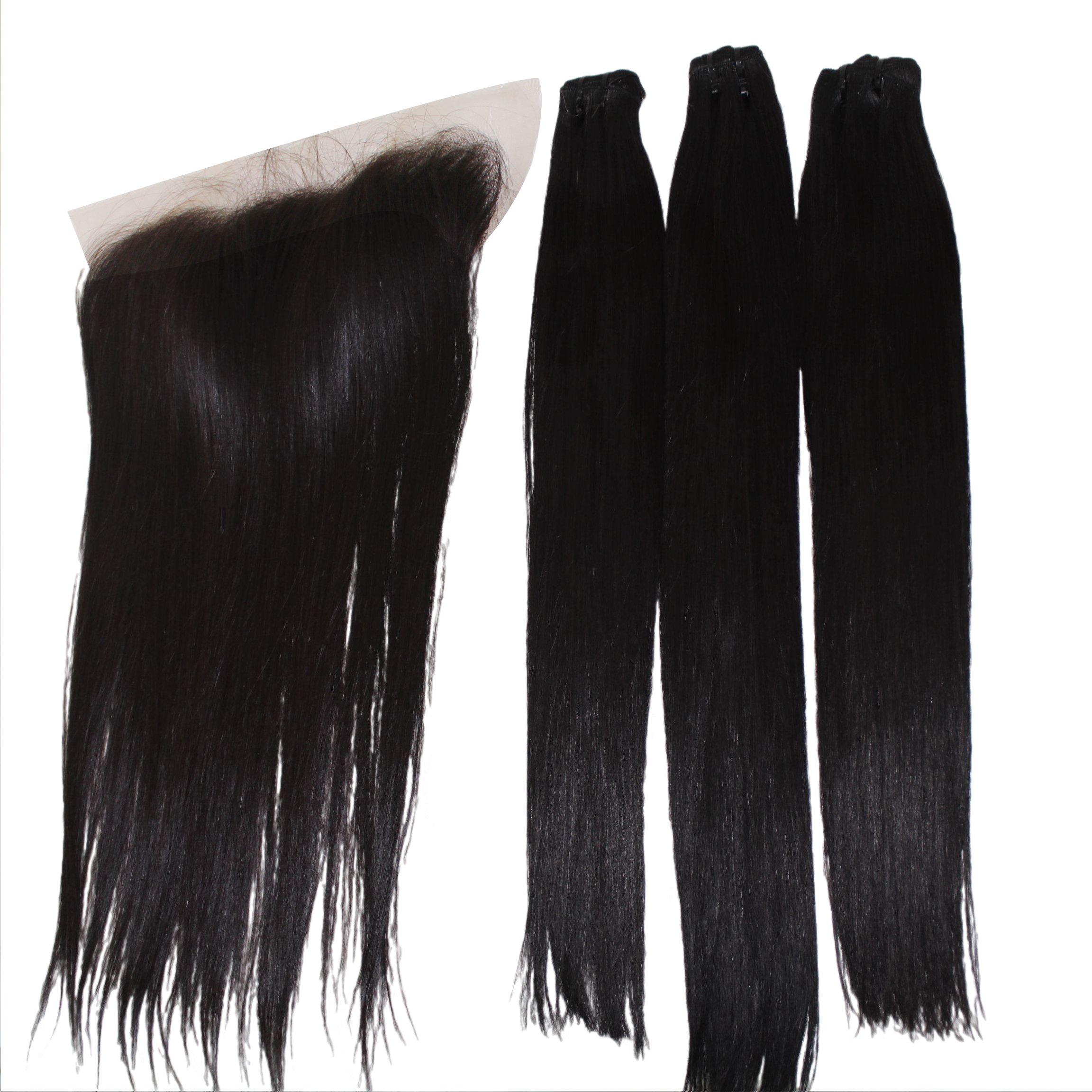 Premium quality Virgin Cuticle Aligned Bone Straight Human Hair Wig Natural for Women Cheap Price HD Lace wig Styles Vietnam