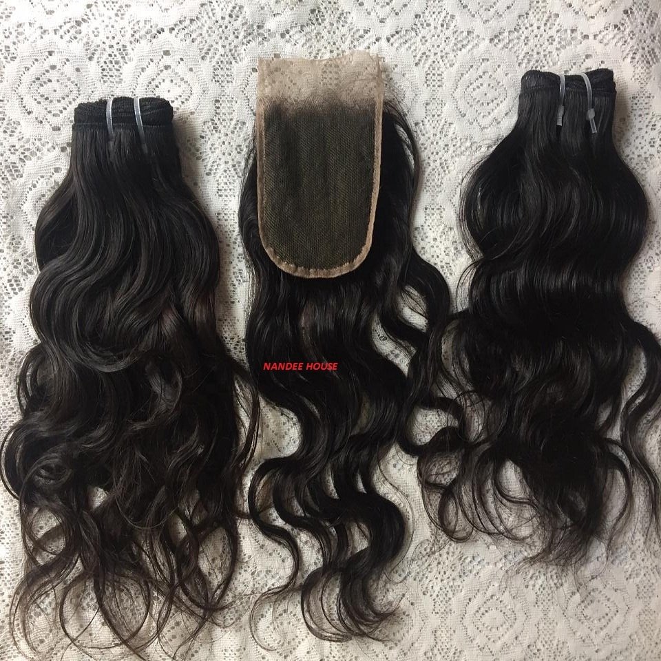 Best 100% Unprocessed Raw Virgin Indian Body Wave Hair Vendors No Minimum Order Quantity Deep Wave Tape-in Bundle Style