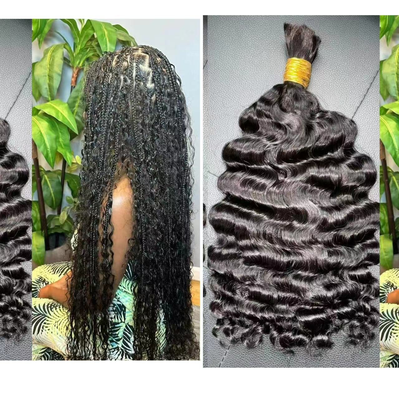 raw indian hair burmese curly human hair wigs indian curly body wave double weft draw bundle bulk hair