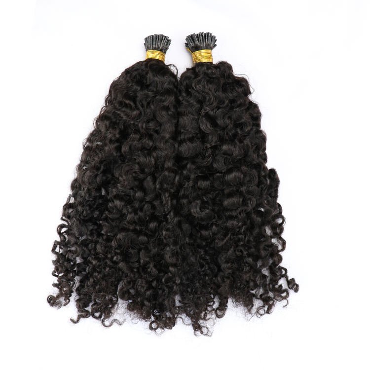 Hot Sale Burmese Curly Hair Bundles Kinky Curly Deep Curly Jerry Curly Vietnamese Virgin Human Hair