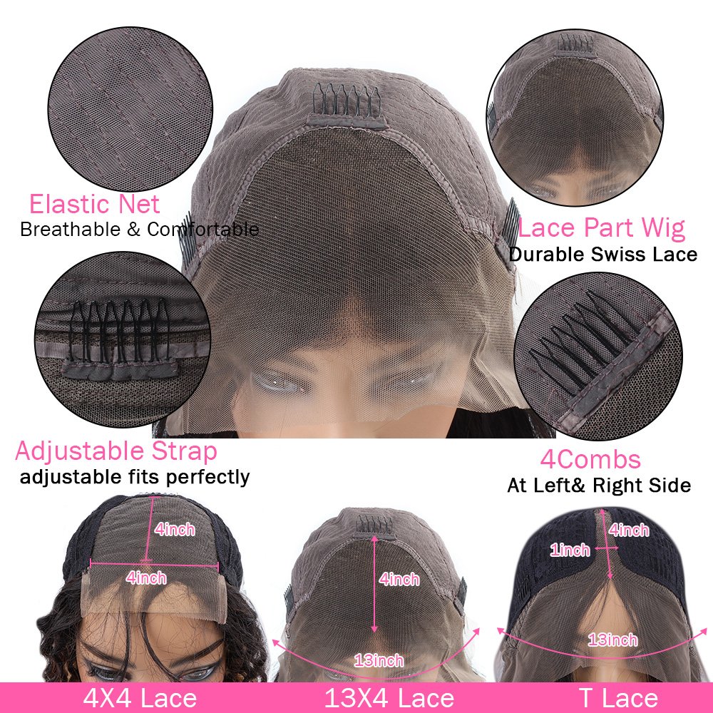 HEFEI VAST cuticle aligned Brazilian human hair wig lace front 130 density top virgin lace wig 100% female human hair wig 10a