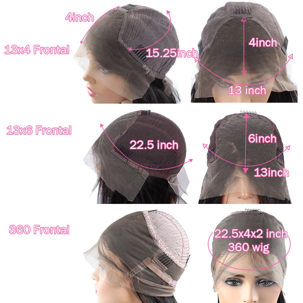 HEFEI VAST cuticle aligned Brazilian human hair wig lace front 130 density top virgin lace wig 100% female human hair wig 10a
