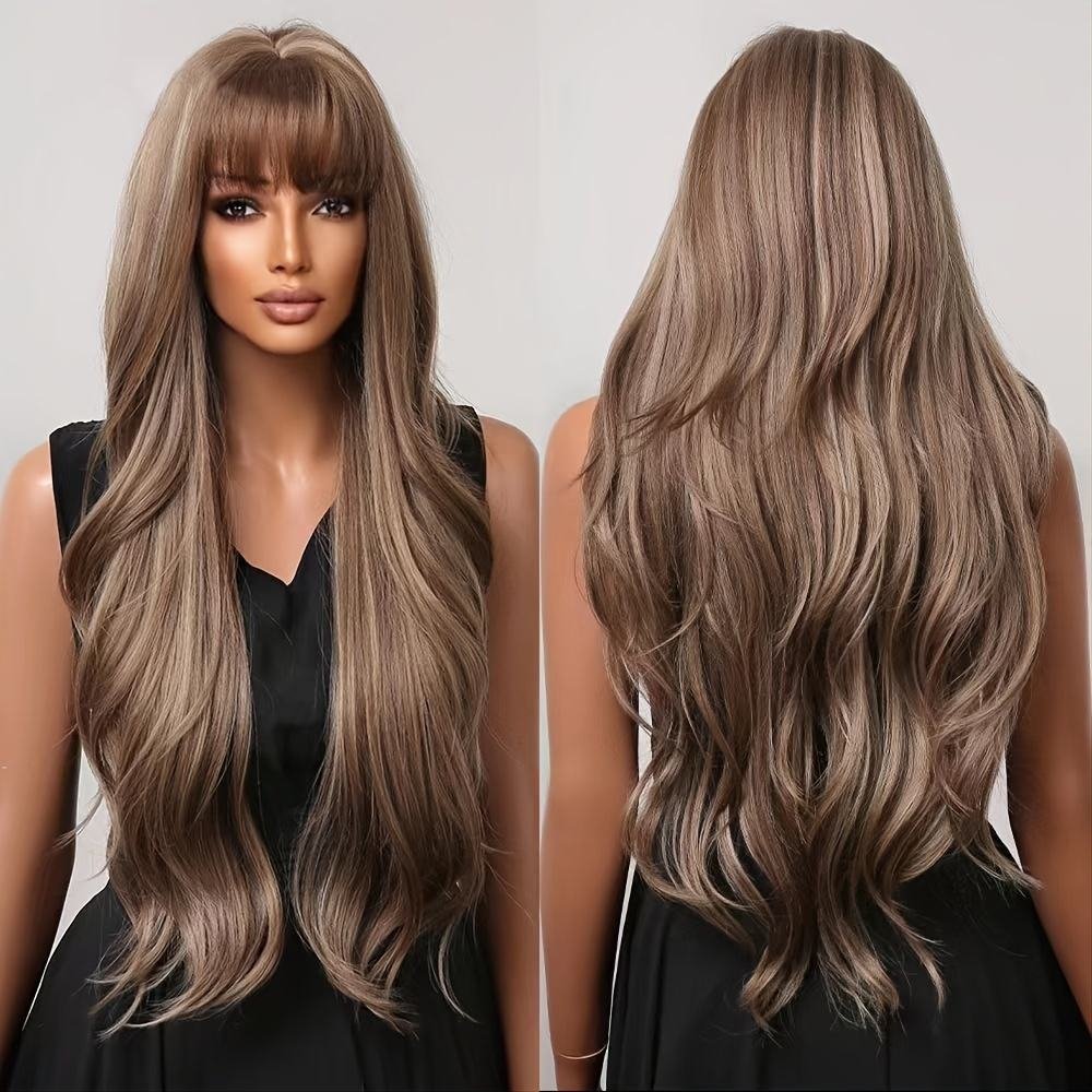 Top Sell New Color Braided Wigs Synthetic Lace Front Wig Lace Front Knotless Box Braided Wig Water Wave Wavy for Black Women