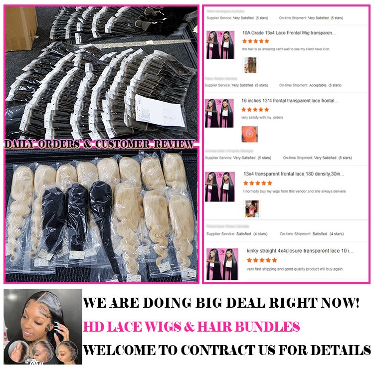40 inch Frontal Glueless Full Hd Lace Wig,Cuticle Aligned Virgin Raw Indian Hair Wig,Unprocessed 100% Lace Human Hair Wigs