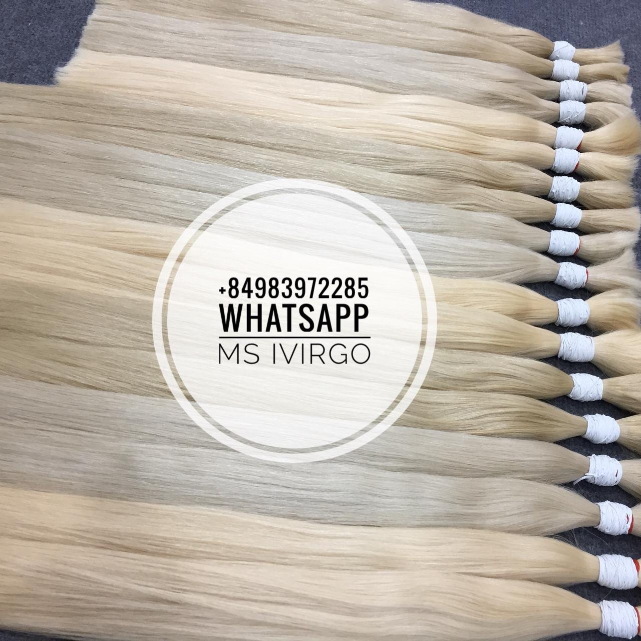 Raw Vietnamese Straight Hair Weave Wholesale Platinum Blonde Human Hair Cuticle Aligned Hair Grade 12a