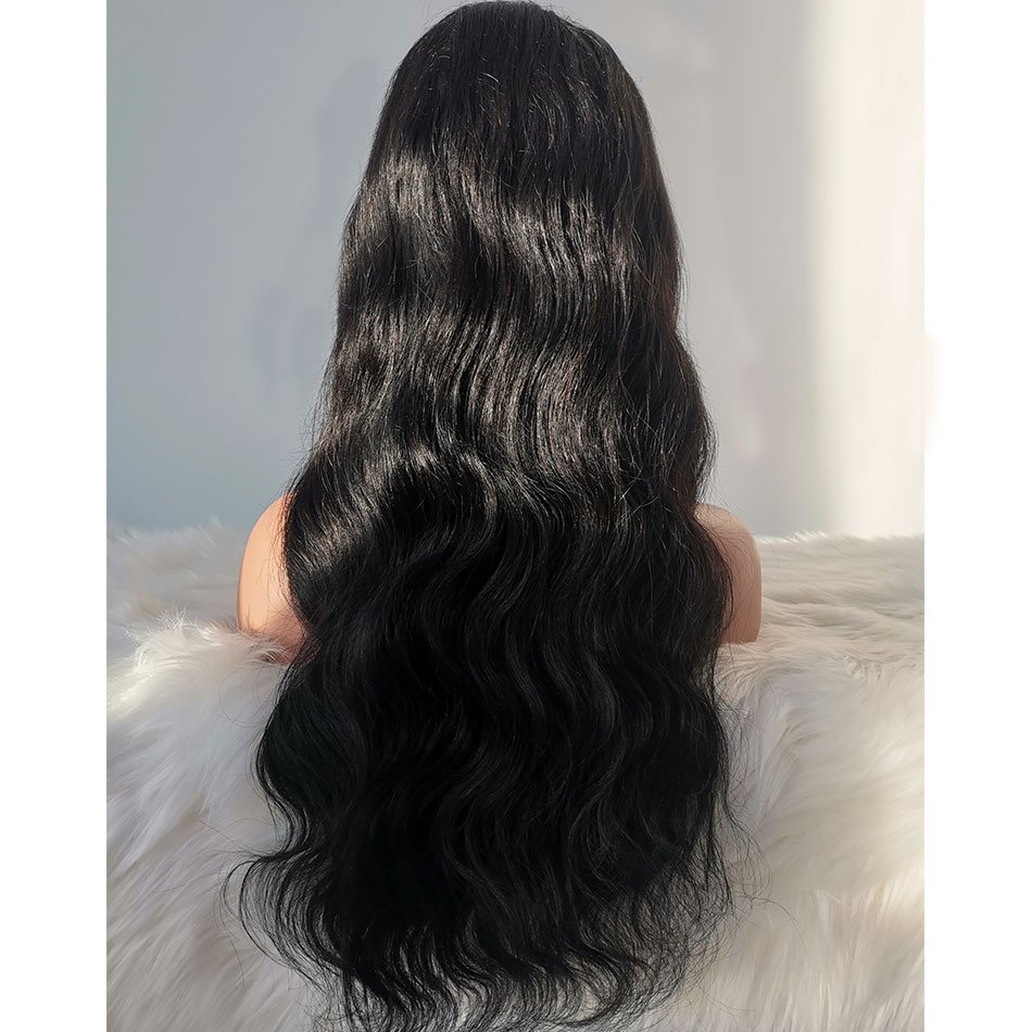 Wholesale Double Drawn 13X4 13X6 HD Wig,Raw Virgin Cuticle Aligned Wig,Brazilian Human Hair Lace Front Wig