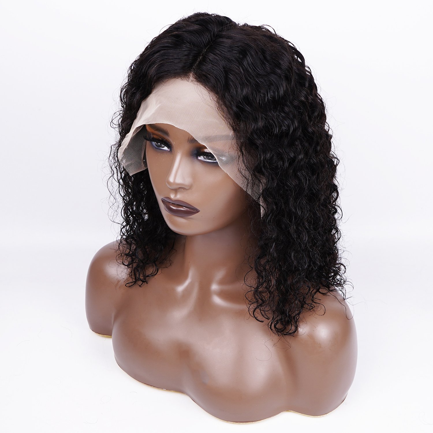 Natural 13*4 Hd Lace Front 100% Human Hair Wig Vendors Wholesale 100% Human Hair for Black Women Wigs