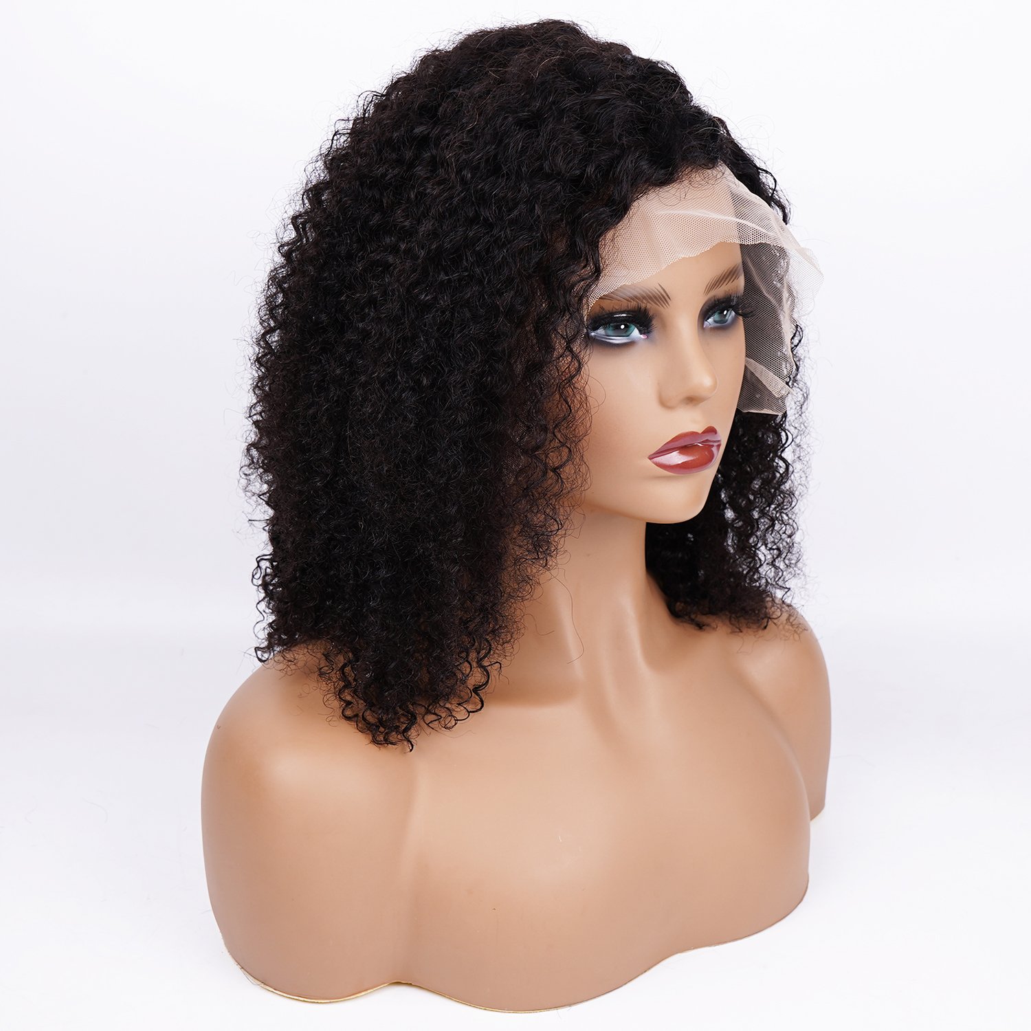 Natural 13*4 Hd Lace Front 100% Human Hair Wig Vendors Wholesale 100% Human Hair for Black Women Wigs