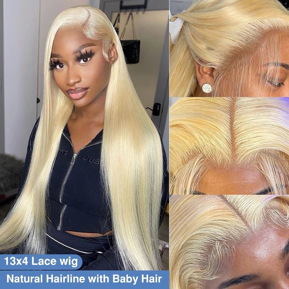 40 inch hd brazilian full lace human hair wig,100% human hair hd blonde 613 full lace wig with baby hair,full lace wig vendor