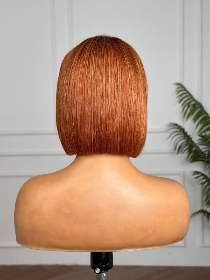 BOB Human Hair Wig