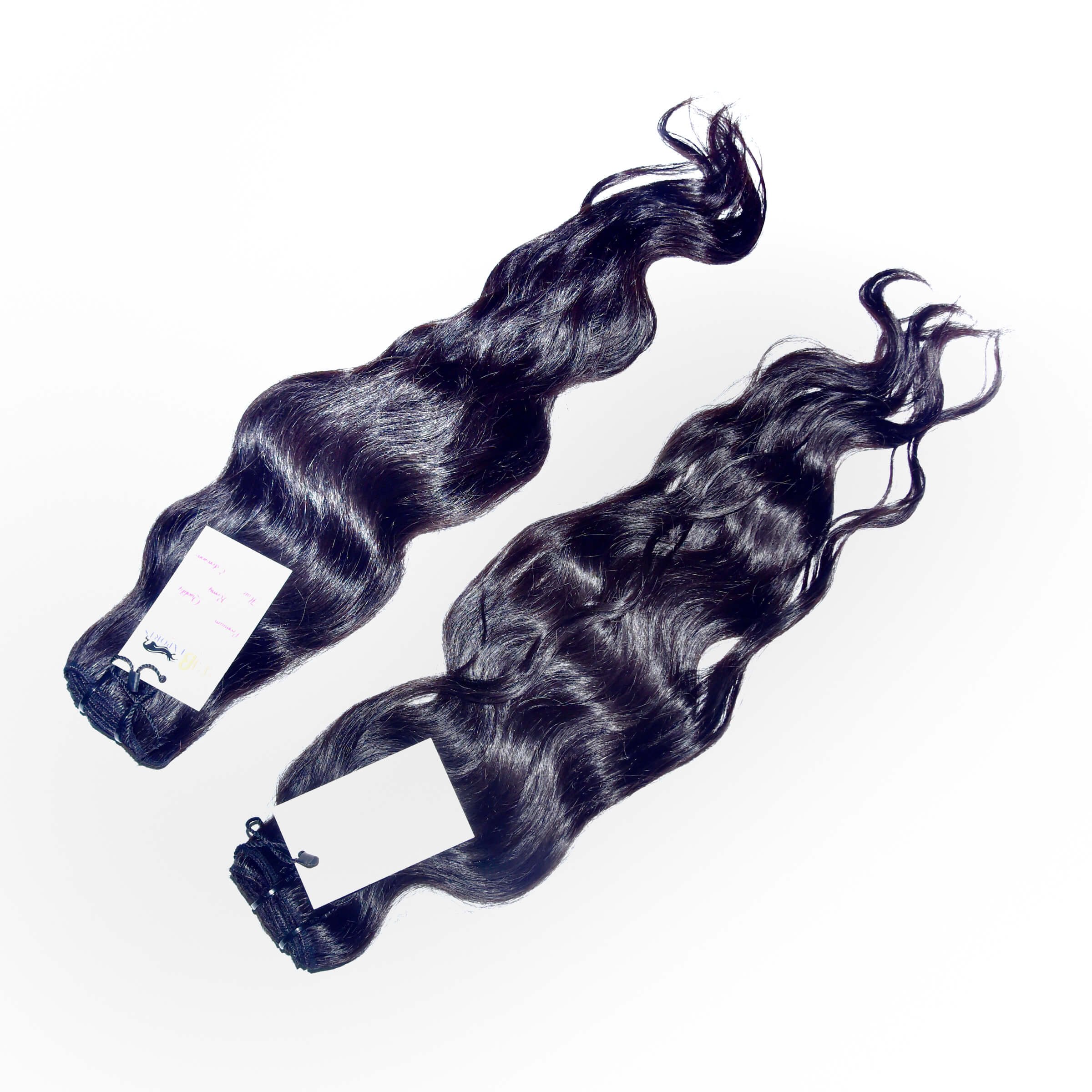 Wholesale Supplier And Manufacturer 100% Natural Virgin Raw Unprocessed Indian Hair, Straight Wavy Curly Bulk Hair Bundles