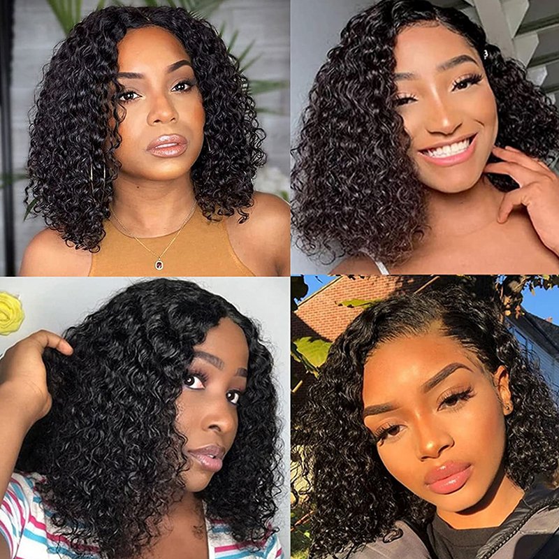 13x4 13x6 Brazilian Transparent Wholesale Vendor Cheap Natural Straight Hd Short Bob Wigs Frontal Wigs Human Hair Lace Front