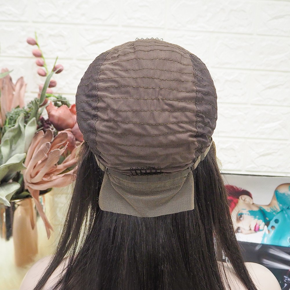 Mink Straight Brazilian Human Hair Lace Front Wig Remy lace Wigs Natural Human Hair Wigs For Black Women