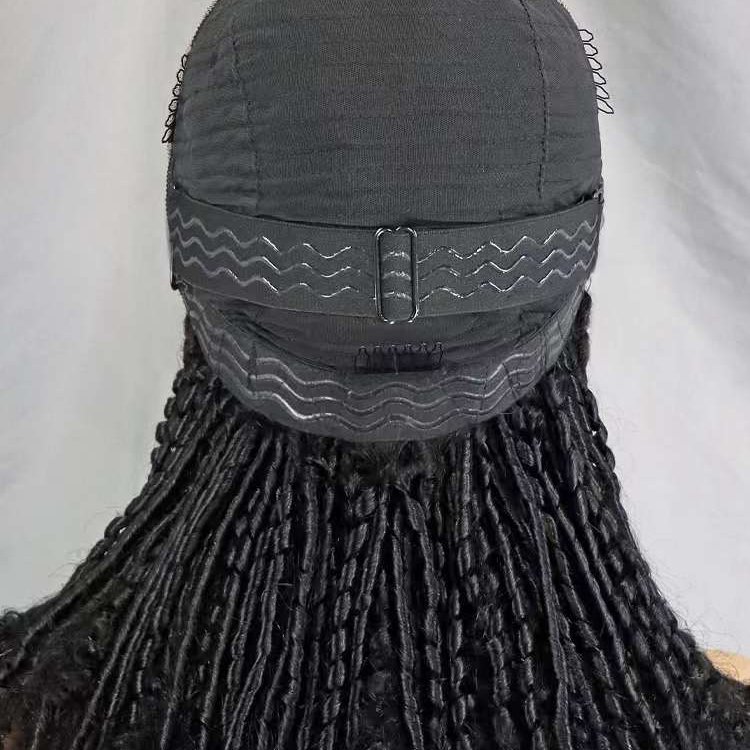 Wholesale Glueless 250% Raw Virgin Hair Cuticle Aligned Human Hair Wig 13x4 Transparent Lace Frontal Small Chopstick Roll Wigs