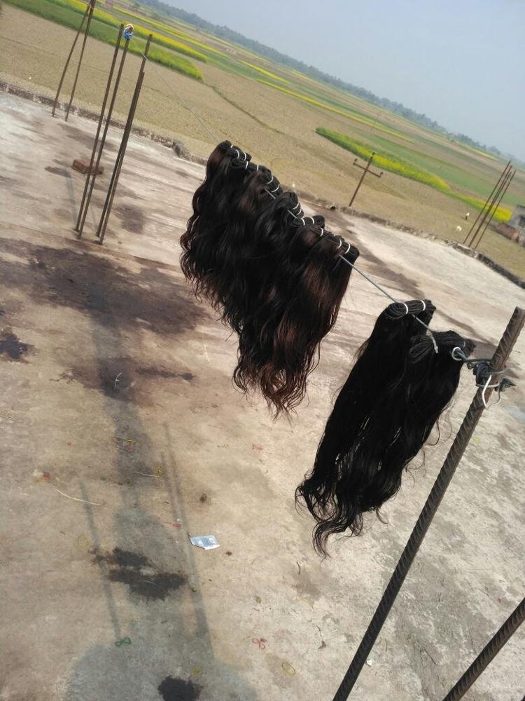 Cuticed Aligned Peruvian Hair Machine Weft Curly Human Hair Weaves Human Hair Wig 100% Virgin Hot Selling genius weft