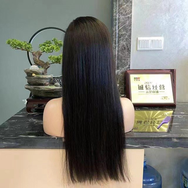 Soft Peruvian Human Hair Wigs Natural Wavy Virgin Hair Extension Hd Full Lace Frontal Wig Perruques Naturel Cheveux Humain