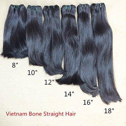 Human Hair Extensions Remy human hair from Vietnam Human Hair Wig With The Cheapest Wholesale Price From Factory