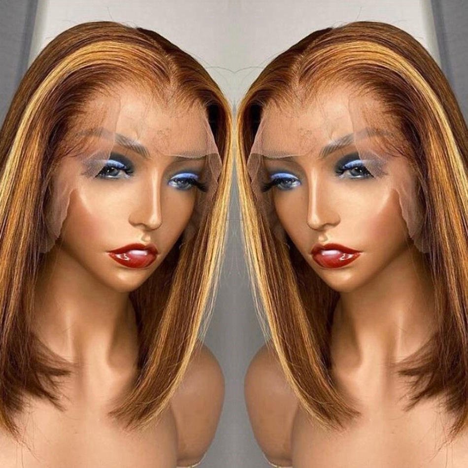 Wholesale Transparent HD lace wigs 100% virgin brazilian human hair full lace wig with baby hair,curly full lace human hair wig
