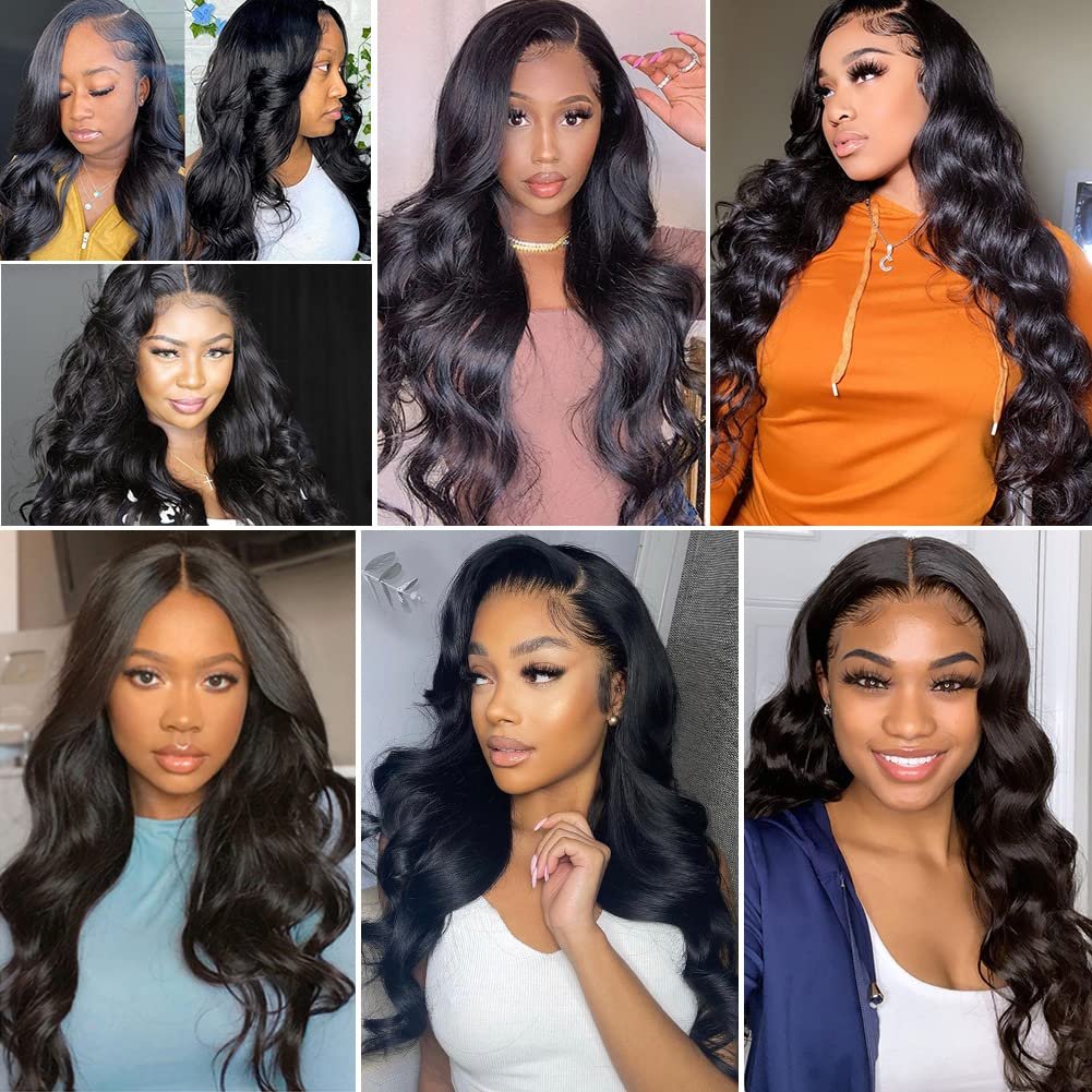 Wholesale Raw Indian Virgin 180% Density Human Hair Hd Full Lace Frontal Wig Wholesale Transparent Lace Front Human Hair Wigs