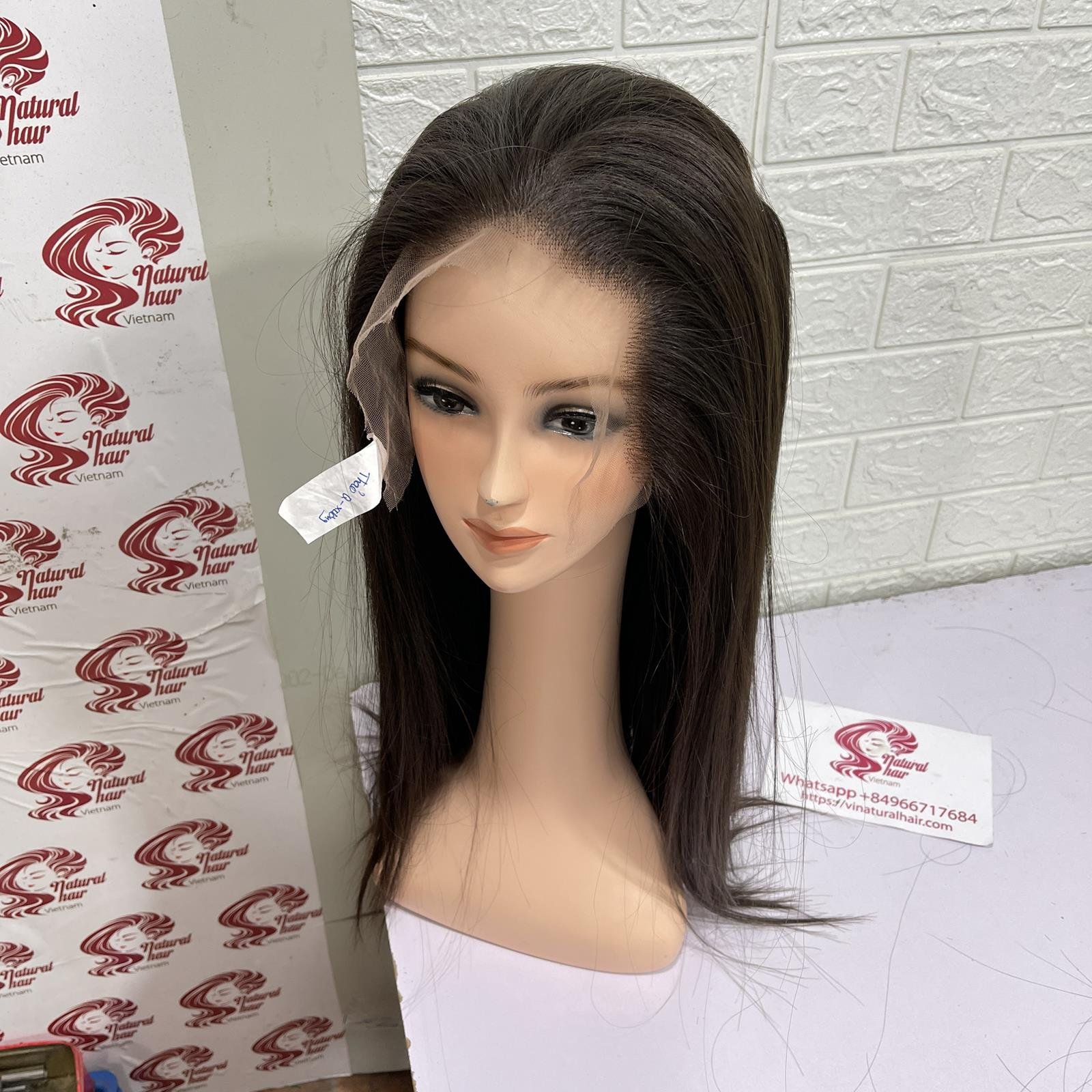 Human Hair Wig For Black Women Nature Color Virgin Raw Extensions Bundles Wholesale Wigs 100% Human Hair