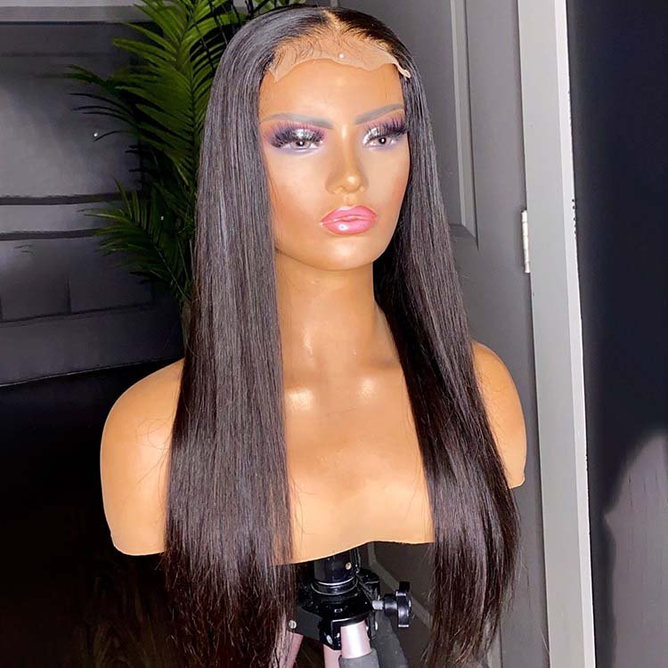 Wholesale Human Hair Wigs Virgin Hair Wigs Raw Vietnamese Hair Wig