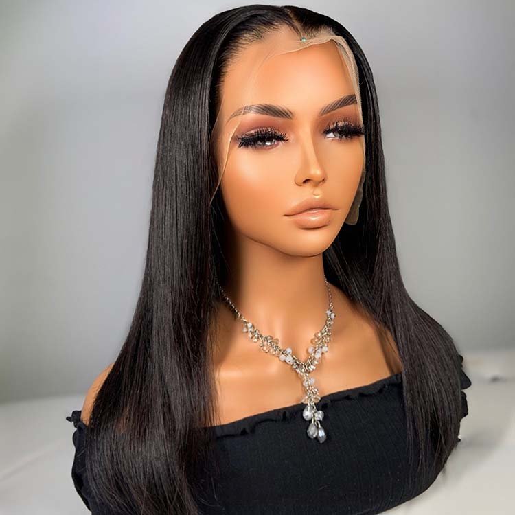 Wholesale Human Hair Wigs Virgin Hair Wigs Raw Vietnamese Hair Wig