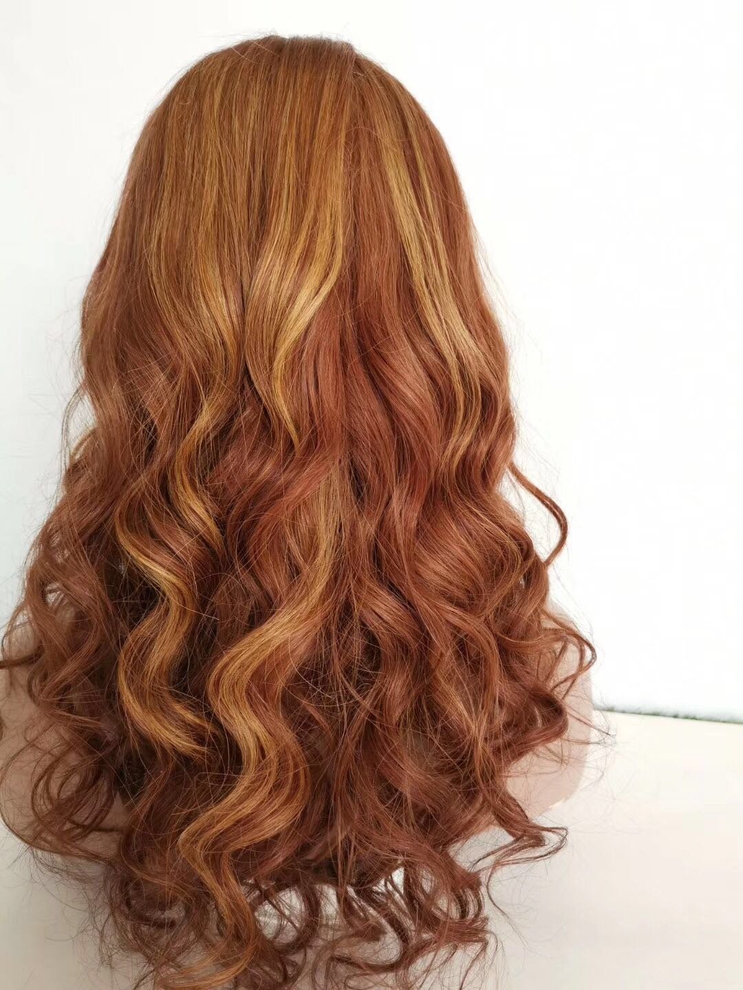 13x4 Human Hd Lace Front 180% Density Virgin Hair Highlighted Wigs With Color Hd Highlighted 30 inch Human Wig For Black Women