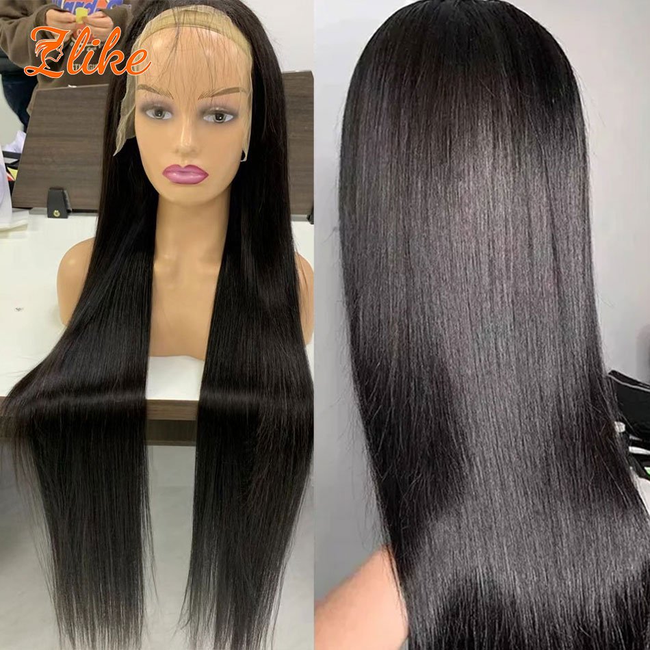 Frontal Glueless Full Hd Lace Wig,Cuticle Aligned Virgin Raw Indian Hair Wig,Unprocessed 100% Full Lace Human Hair Wig