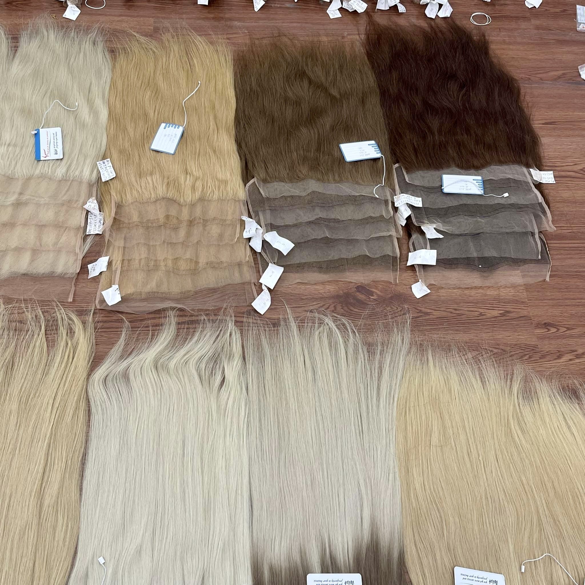 Top Product Swiss Lace Closure many sizes, 100% Human Hair Extensions Customized Color Wholesale Price