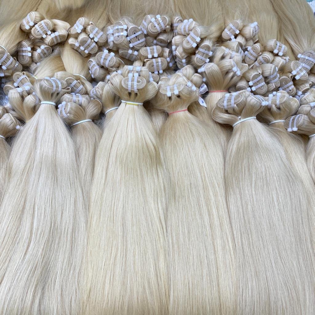 vietnamese hair top quality cheap human hair wholesale 10-40inches all style hair extensions for women in stock