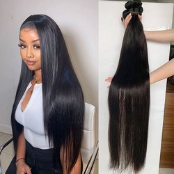 straight