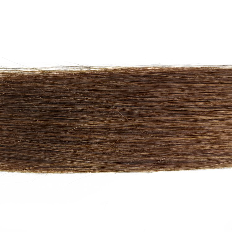 Xinda in stock 1 day delivery human hair tape in hair extension human 16 inch remy #4 customized hair for woman