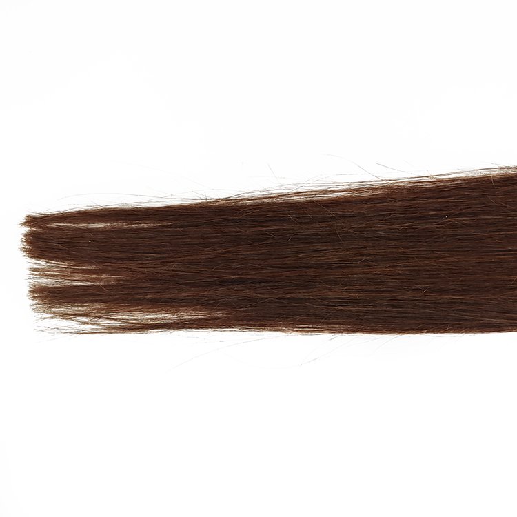 Xinda in stock 1 day delivery human hair tape in hair extension human 16 inch remy #4 customized hair for woman