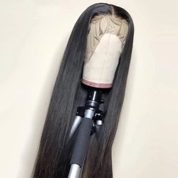 straight