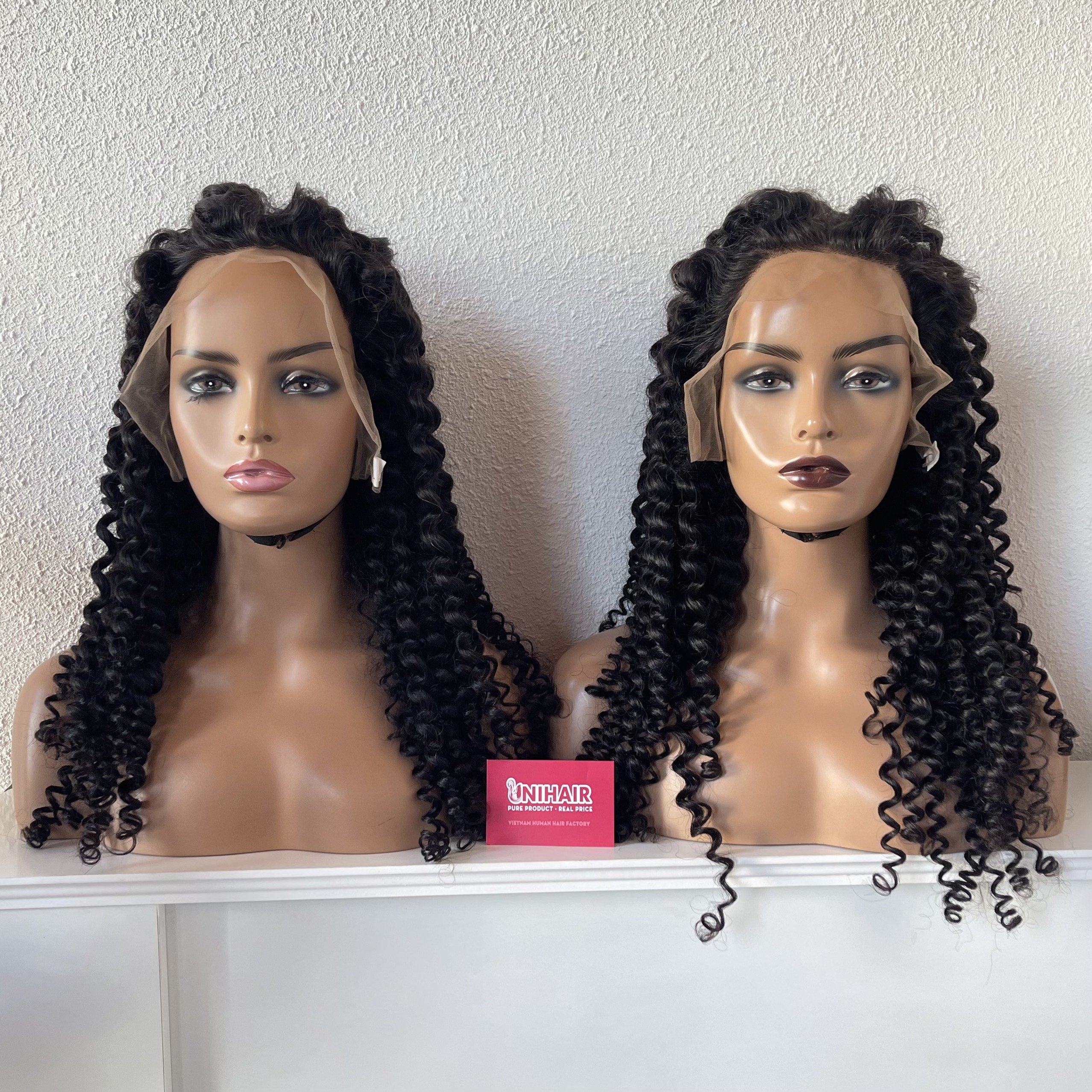 Textured Hairline Wigs Curly Hair Natural Edges Skin Melt HD Lace closure Wigs Straight Human Hair Wigs