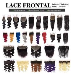 Closure&frontal