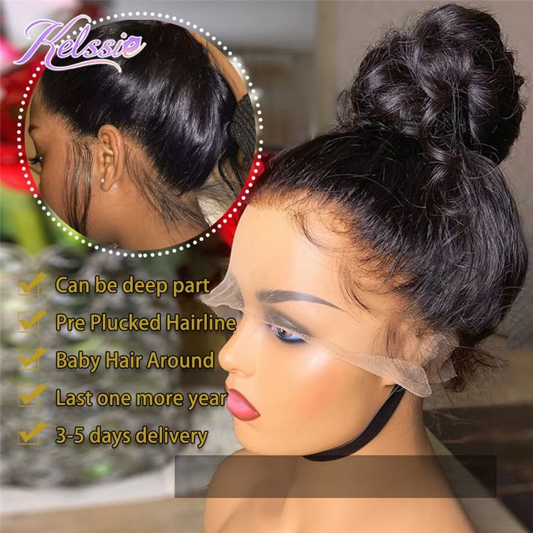 Top Quality Human Lace Front Wigs 360,Wholesale 13x6 Transparent 360 Lace Frontal Human Hair Wigs,best Top Hot Selling Wigs
