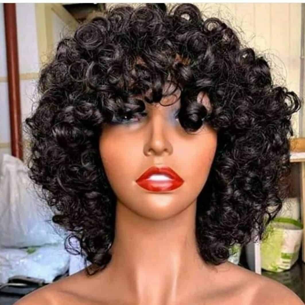 Short Pixie Cut Lace Front Wigs Human Hair T Part Lace Wig Brown Blonde Ombre Remy Hair Bob Cheap Human Hair Wigs